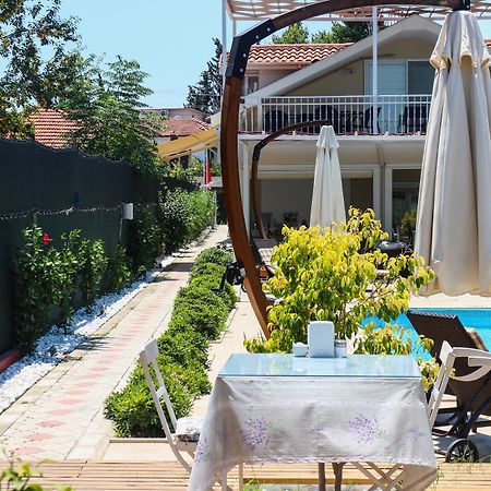 Sounds Of Berg Hotel Дальян Экстерьер фото