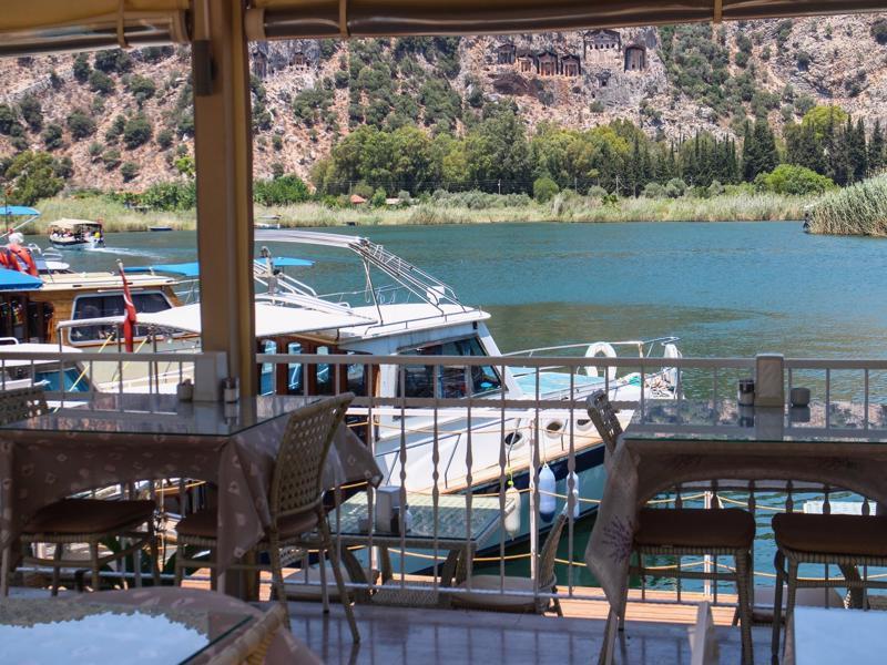 Sounds Of Berg Hotel Дальян Экстерьер фото
